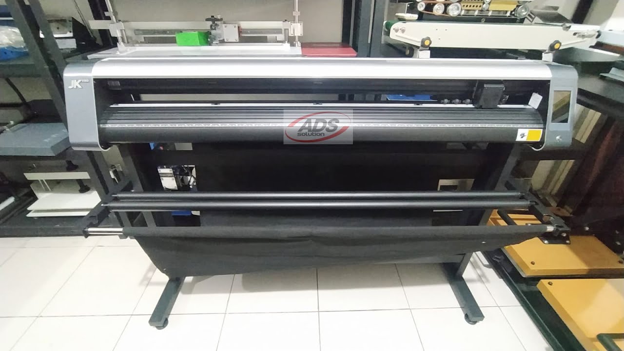 MESIN CUTTING STICKER JINKA PRO AUTO CONTOUR BISA BACA GAMBAR TIPE TERBARU HASIL POTONG LEBIH RAPI
