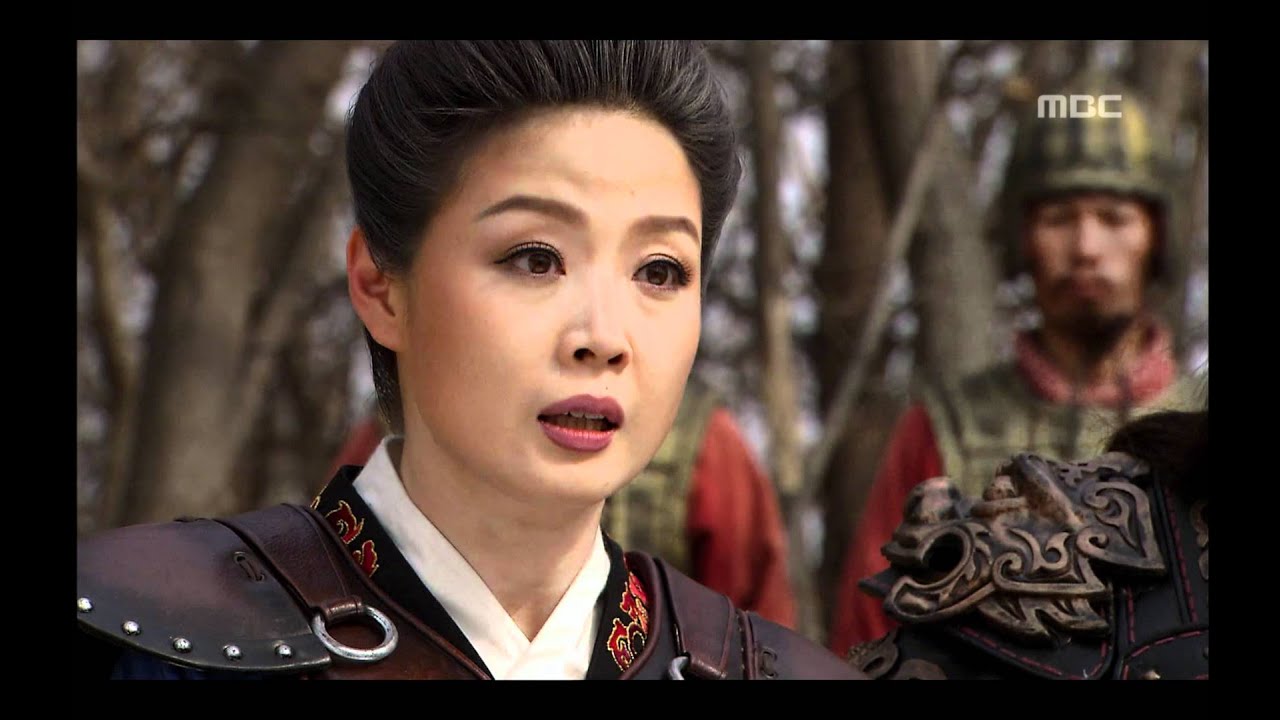 [고구려 사극판타지] 주몽 Jumong 역모를 꾀한 양탁과 채령을 제압한 소서노