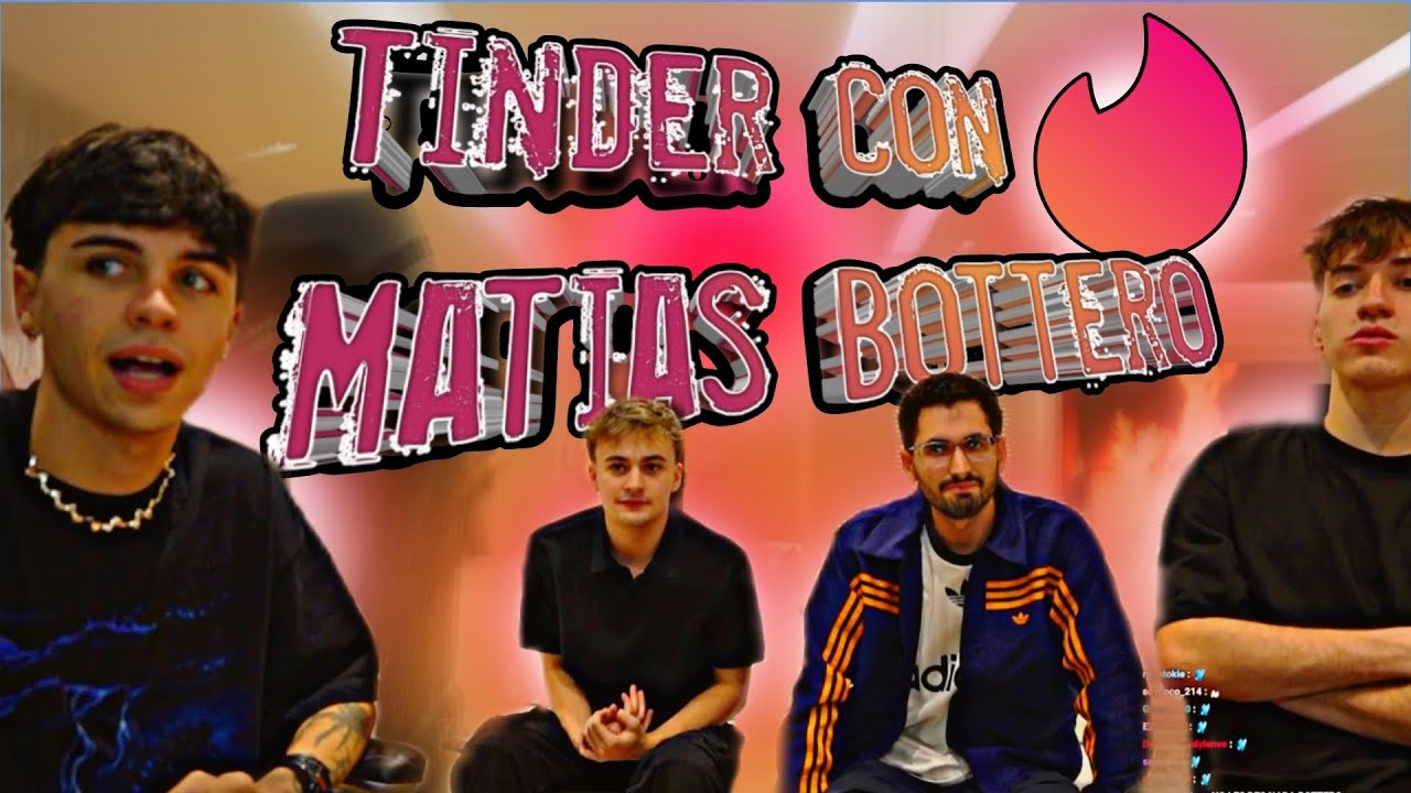 Mernuel - Tinder Con Matias Bottero Completo