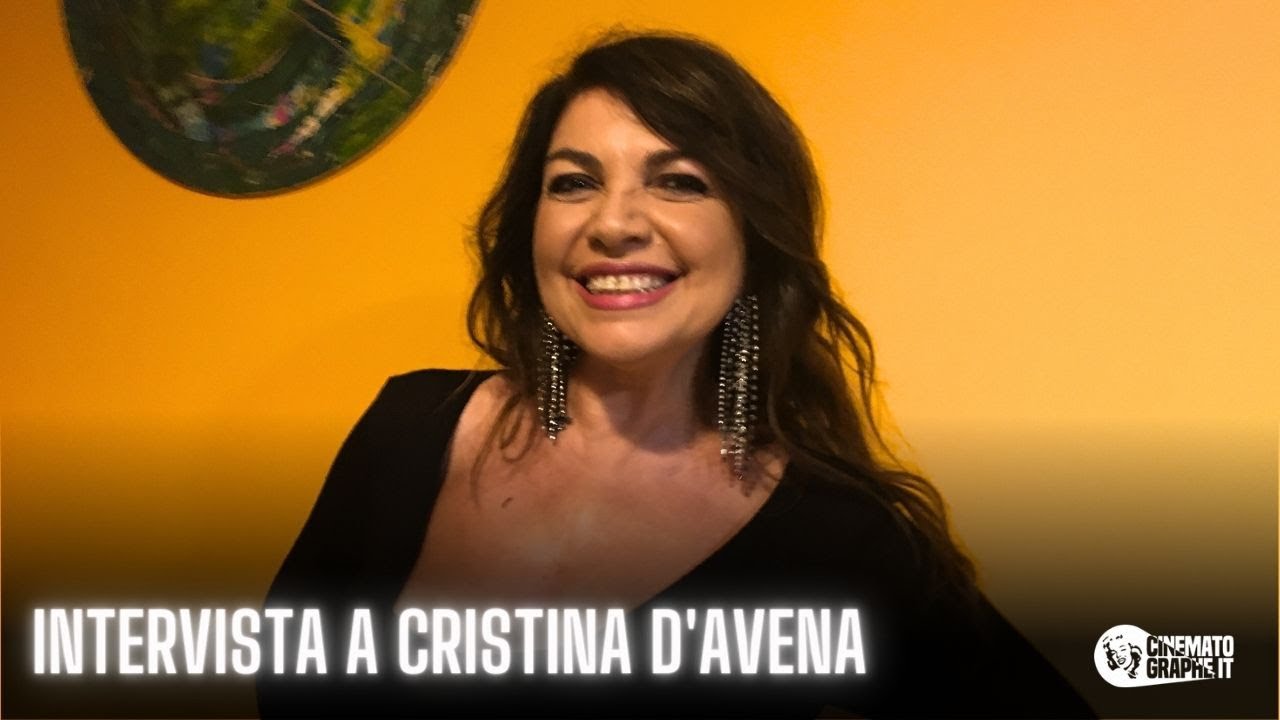 CRISTINA D'AVENA | Intervista alla strepitosa regina delle sigle dei cartoni animati