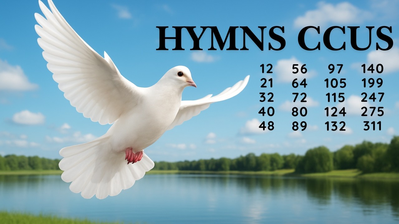 HYMNS CCUS - 36 l| 12 21 32 40 48 56 64 72 83 96 104 114 123 131 139 184 230 293 347 395