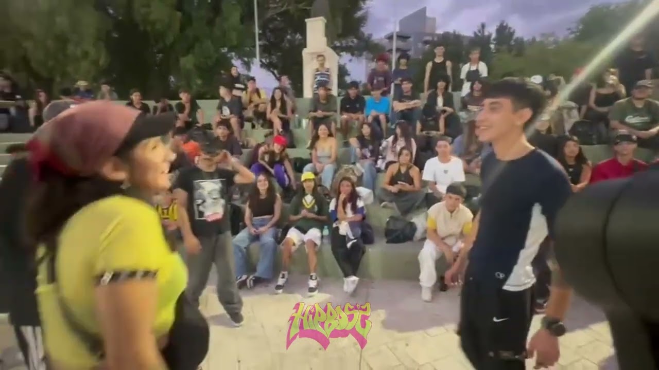 Karma  Flower vs Triple7 Bastero vs Joaco Pauli 4°TOS HB