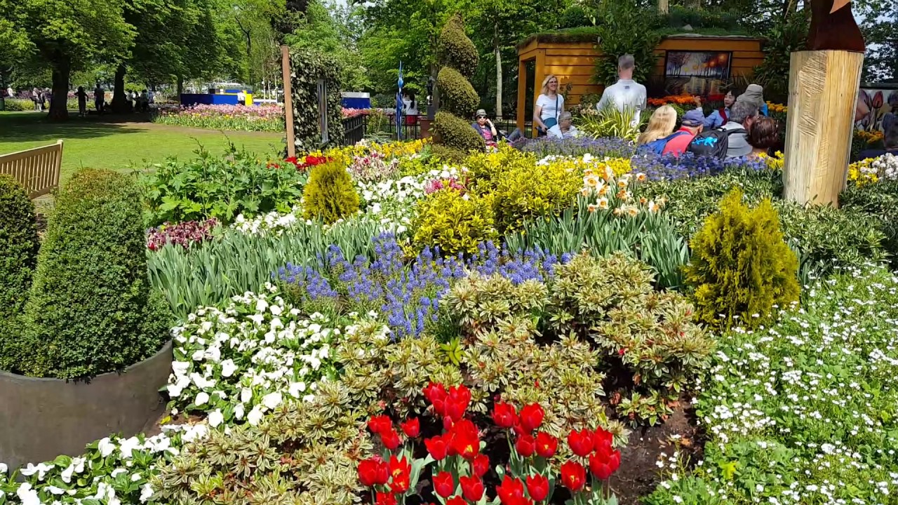 Blumen Park Holland