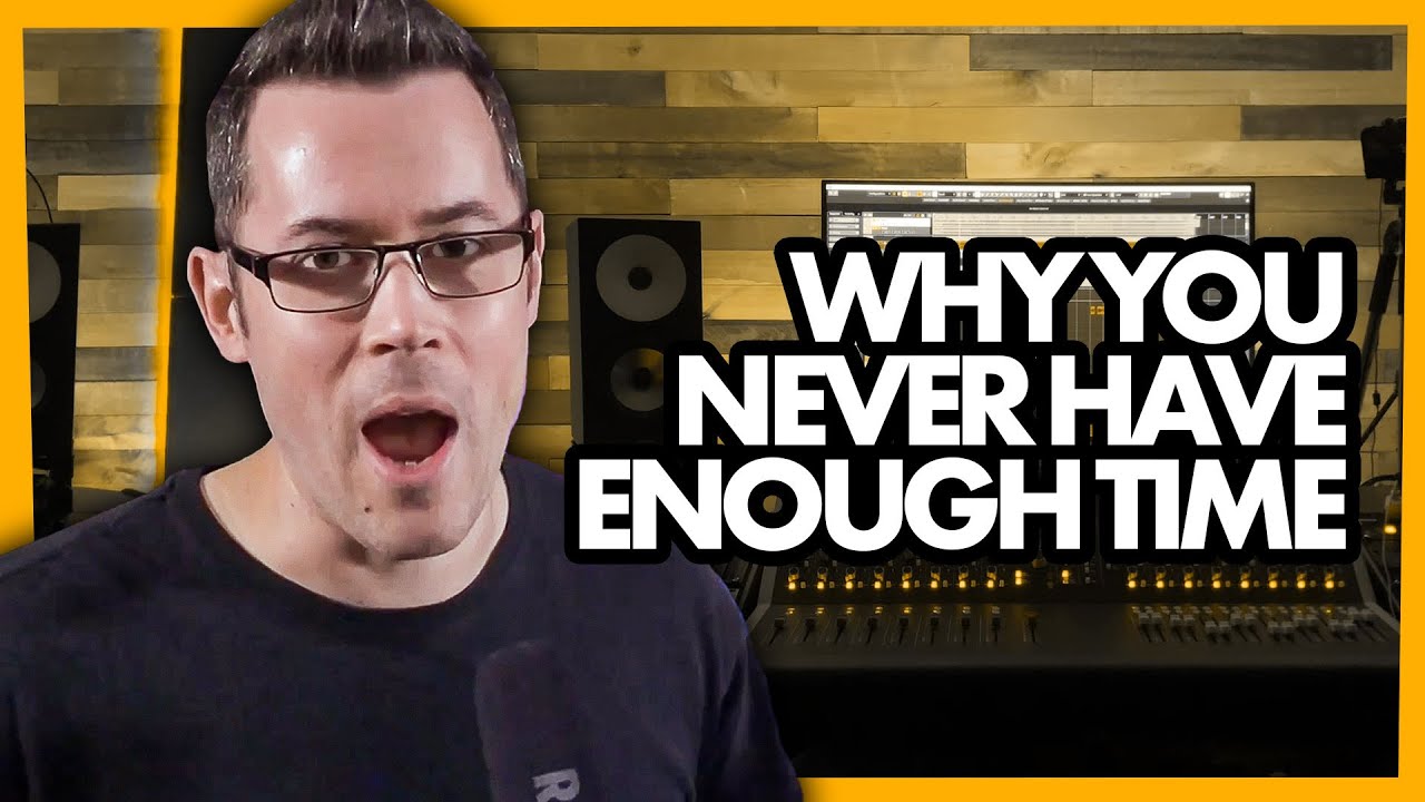 Critical Time Management Strategies for Music Producers