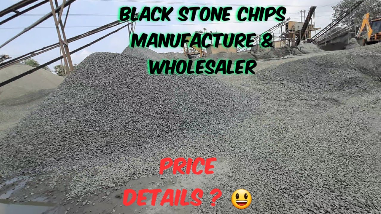 Black Stone Chips Seller In  NALHATI !! Price & Transporting All Details ||