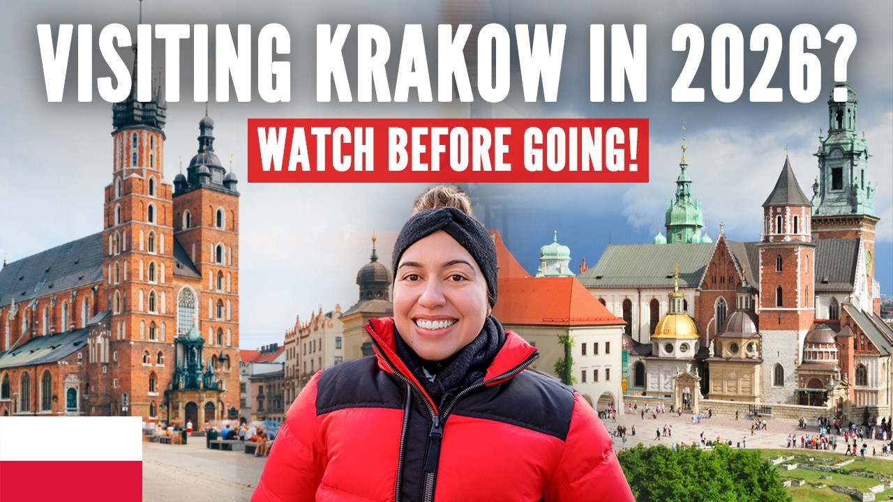 20 Things You Need to Know Before Visiting Krakow in 2026