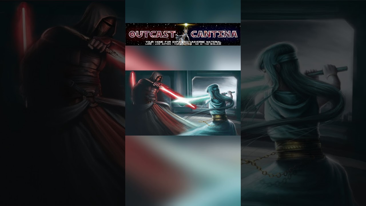The Dark Rise of Revan From Padawan to Legendary Sith Lord