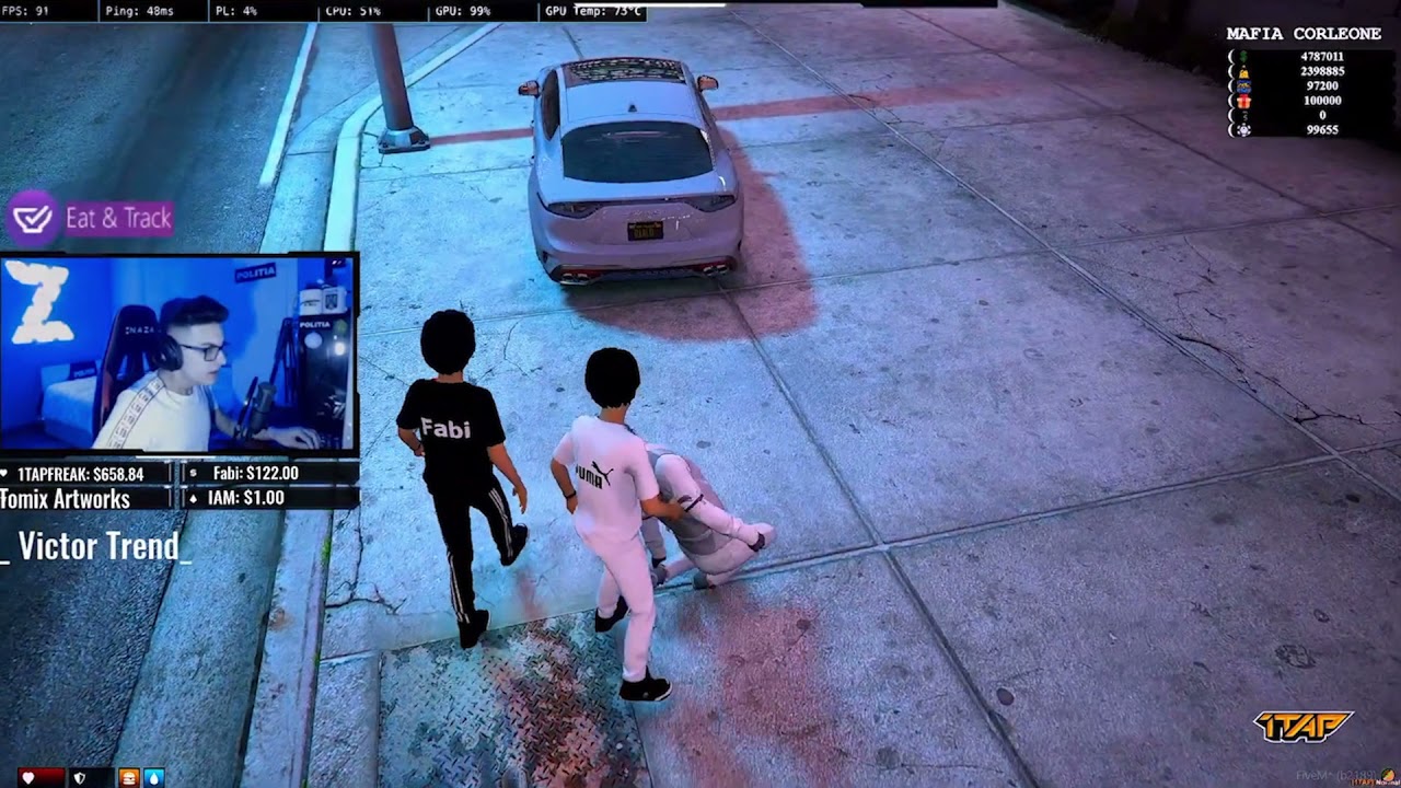Funny Moments cu @UzzyZVR part 1