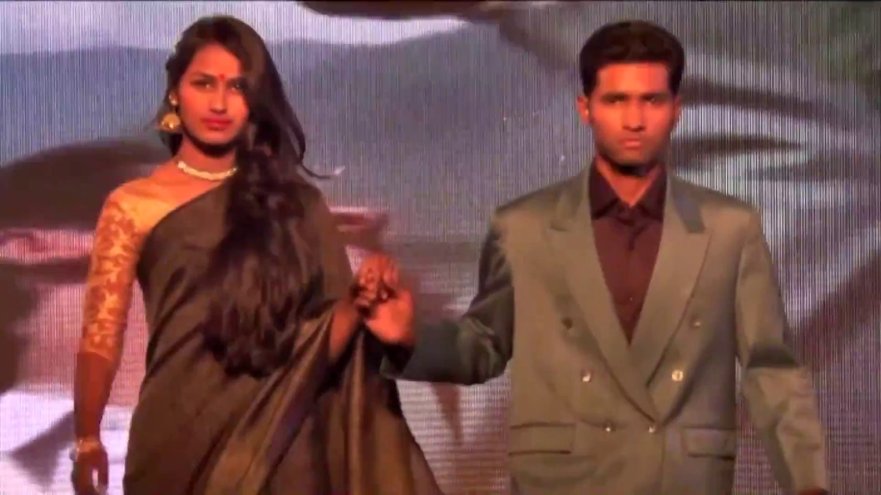 VERVE (Fashion Show) Part 2(c) || CULFEST'16 || NIT Jamshedpur