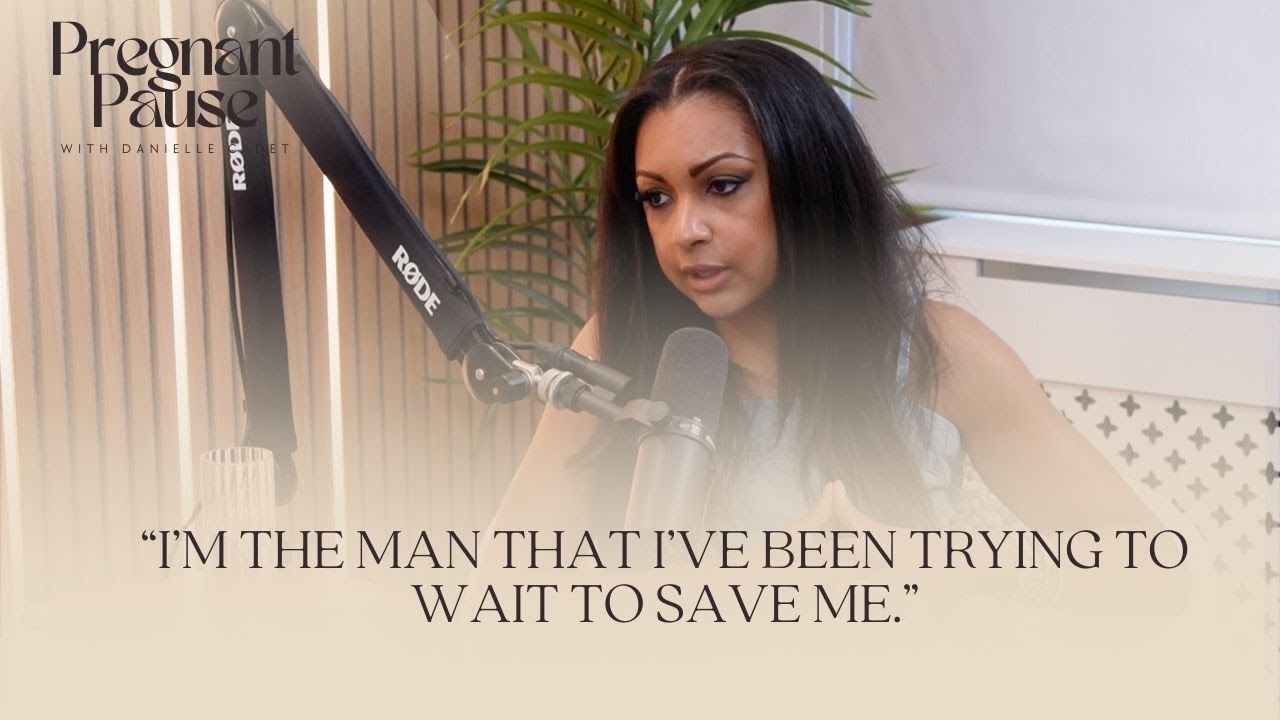 Eboni K. Williams on Solo Motherhood & Dating | Pregnant Pause Pod Full Episode