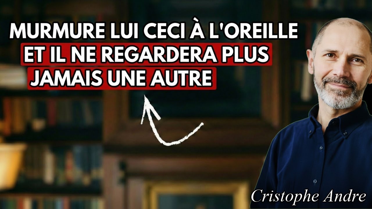 Ce que tu dois Murmurer à son Oreille pendant l'Acte pour qu'il t'Aime encore Plus | Christophe And