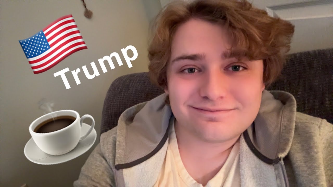 Trump ha demenza? Caffè "americano" in Italia.