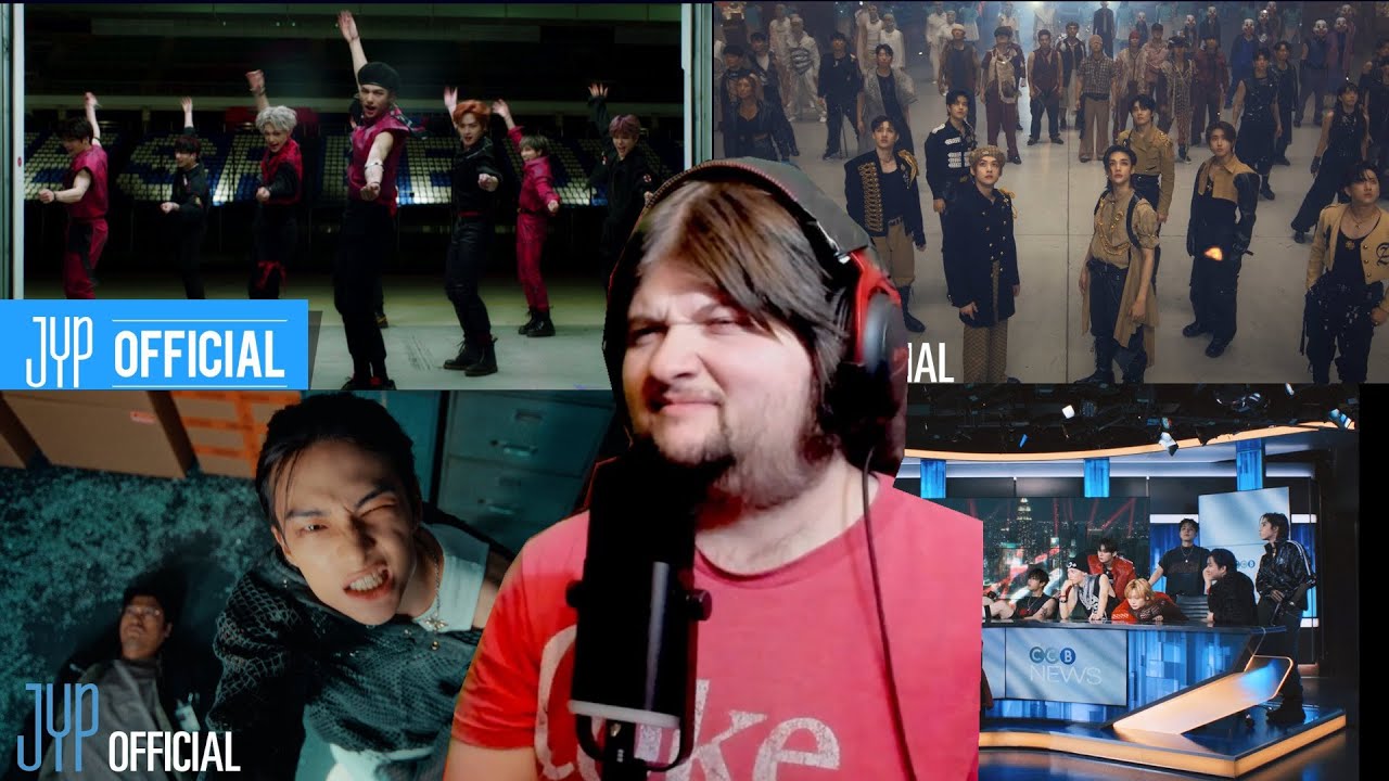 Stray Kids Marathon! God's Menu, LALALALA, Megaverse, Chk Chk Boom REACTION!