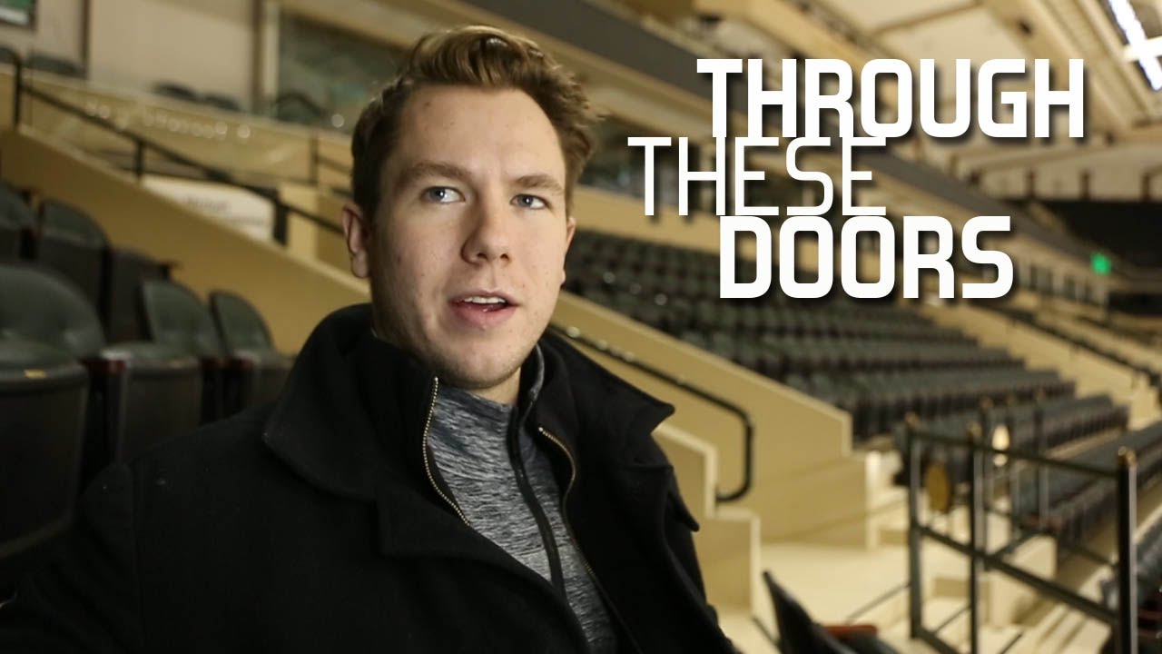 Through These Doors - 413 - No Vowels, No Problem