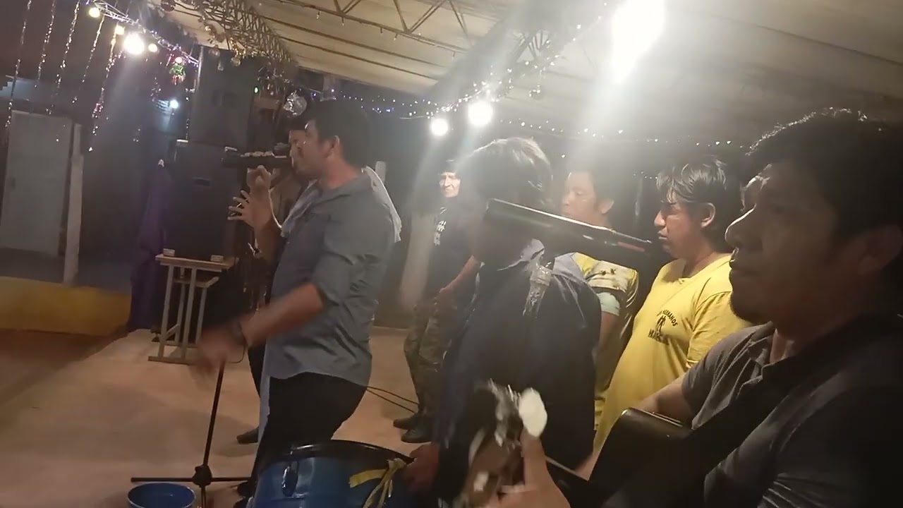 noche buena 2025 grupo los amigos de Jesús🫡🙏🎚️💒🎵🙌🤝