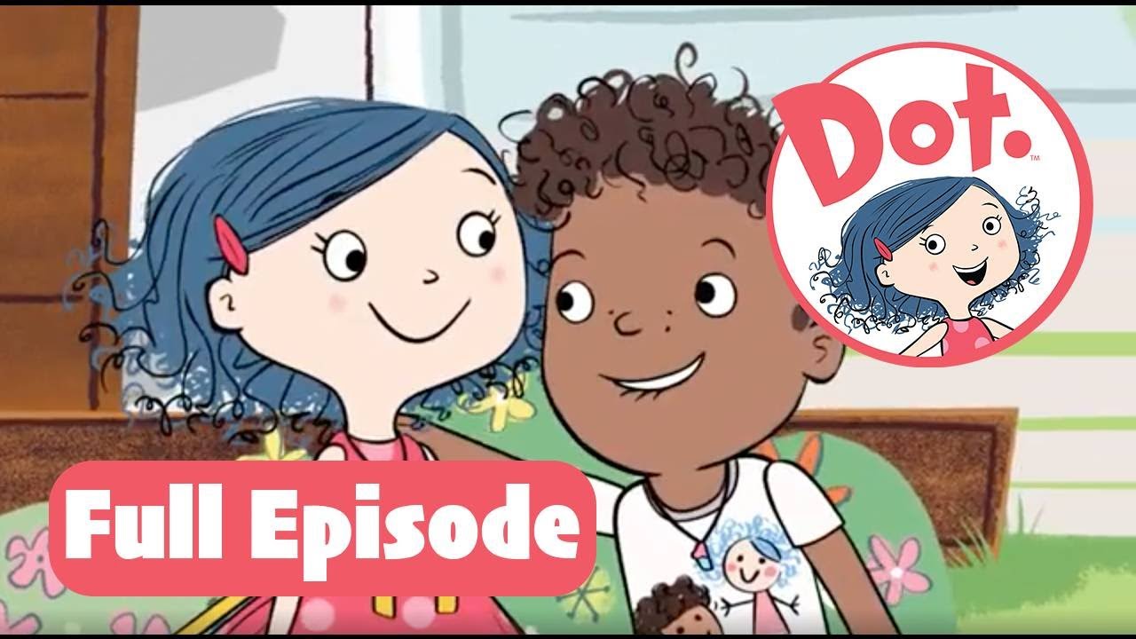 Dot | Best Friend Showdown | Jim Henson Family Hub | Kids Cartoon