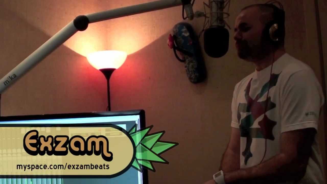 Peterpot and Exzam Amplify Local Radio