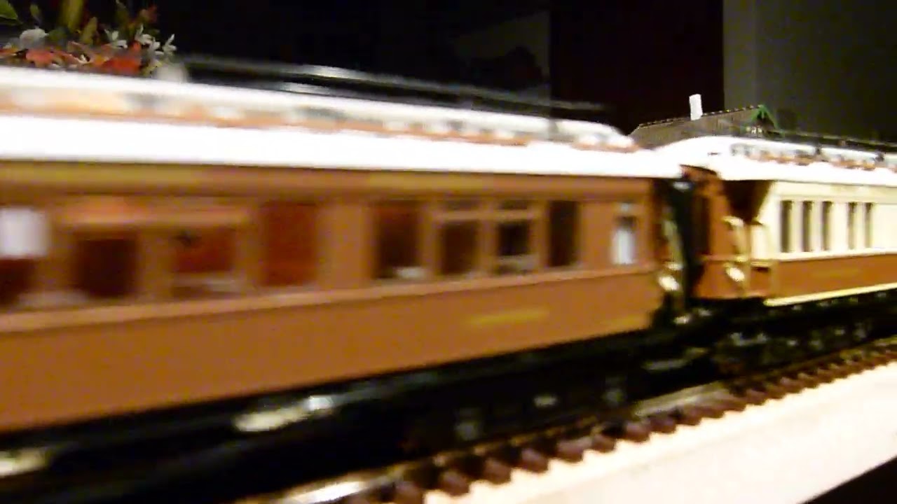 ORIENT EXPRESS CON LOCO, SNCF EST. 241