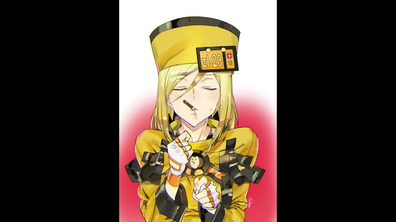 Guilty Gear X2 #Reload (Korean Version): The Great Empress (Millia theme)