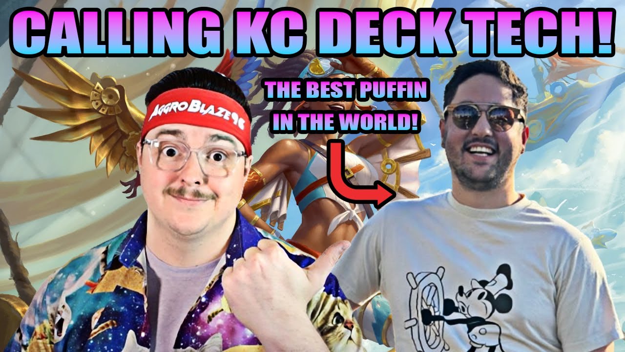 Puffin Hightail deep dive w/Emanuel Corps-Ortiz | Flesh and Blood TCG