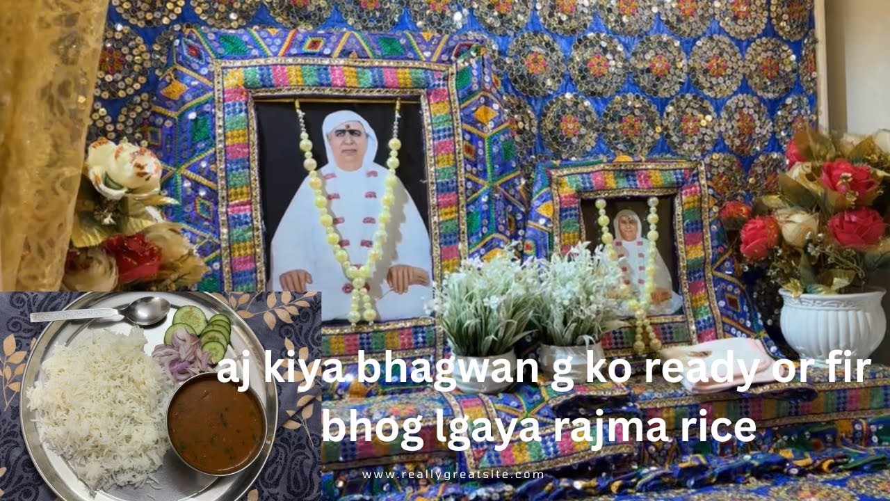 Bhagwan g ko b aj summer dress me kiya ready🥰 @CharuRaheja-f7d 