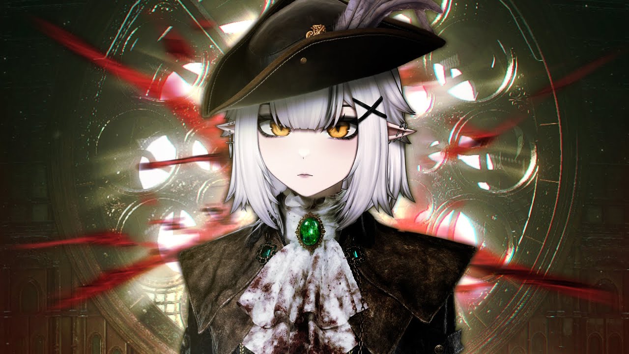 I Attempted Bloodborne's DLC on NG+