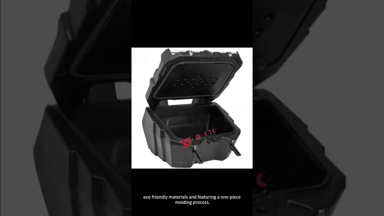 Youge rotomolding mould plastic car cases
