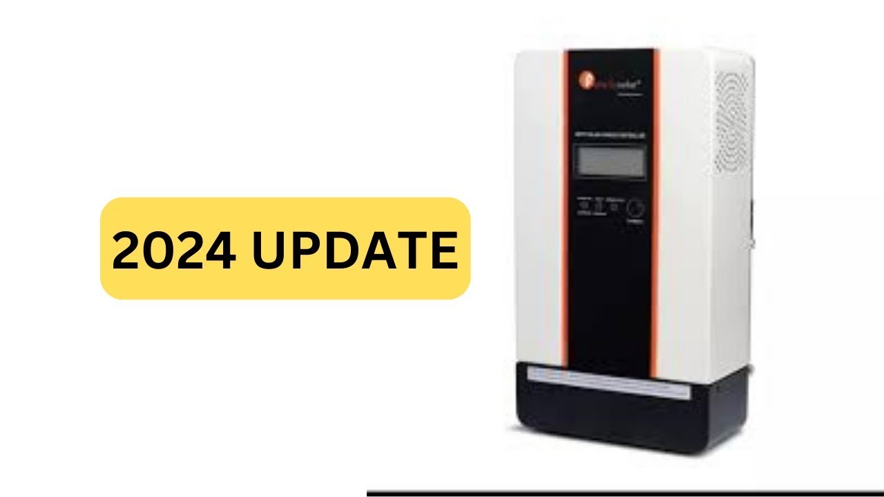Felicity MPPT charge controller overview - is it worth it?