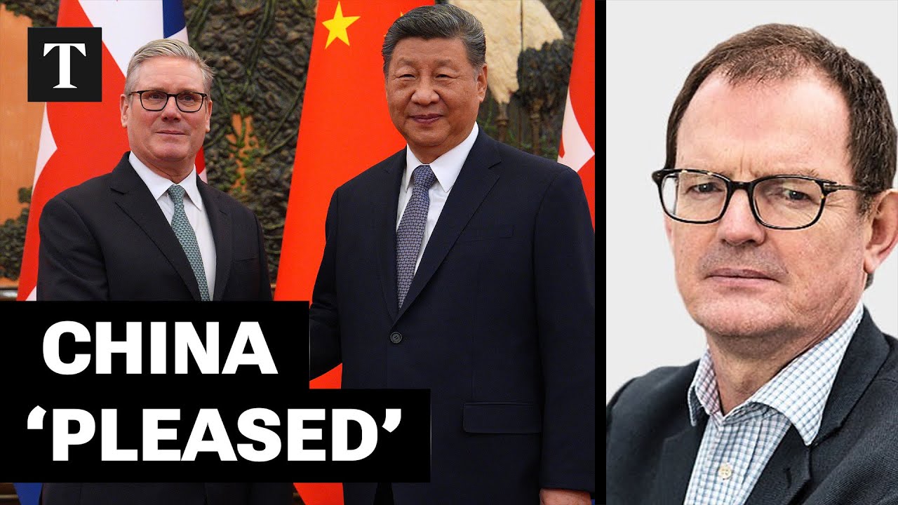 UK-China Relations &lsquo;Back On Track&rsquo; After Starmer Meeting With Xi