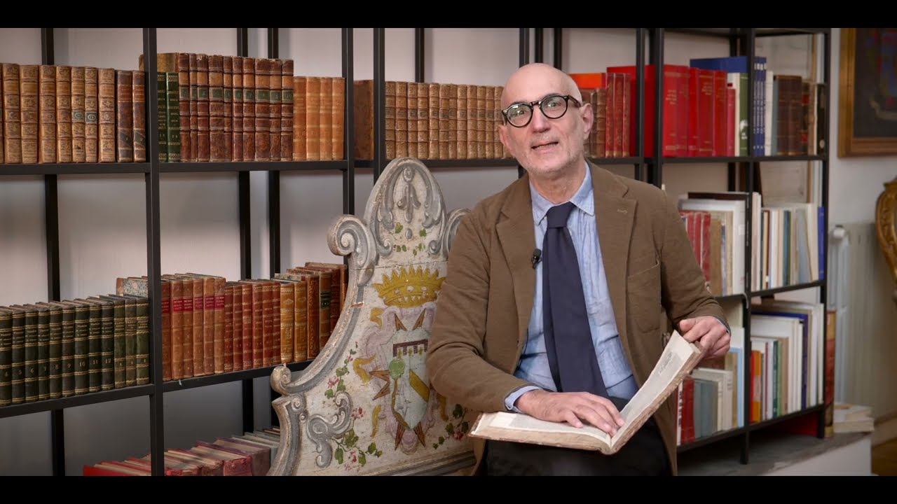 Ricostruzione albero genealogico dalla fine del 1500 - Studio Araldico Genealogico Guelfi Camaiani