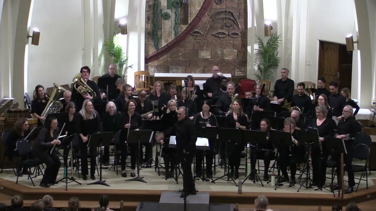 Orbital, Music by Adrian B. Sims