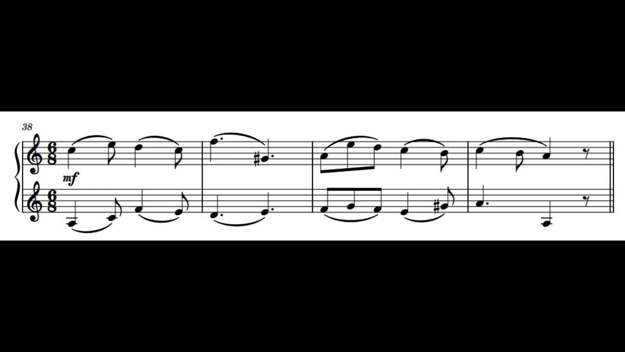 ABRSM Aural Practice Grade 8 Sight-singing 18 exercises