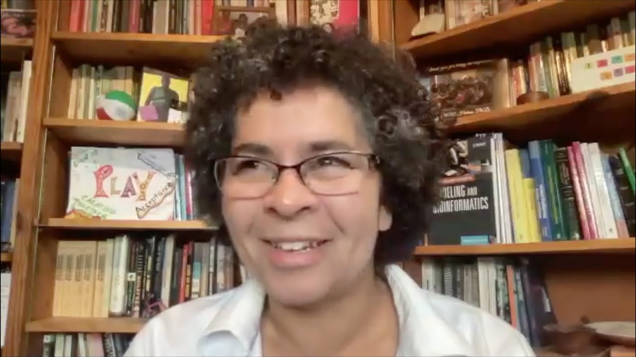 Inclusive Environments. Improvisation.Science: Interview with Raquell Holmes