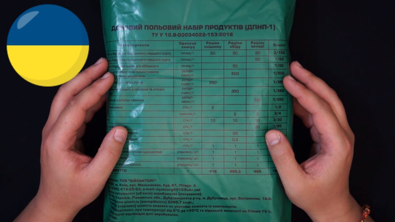 АСМР Украинский ИРП 1 часть