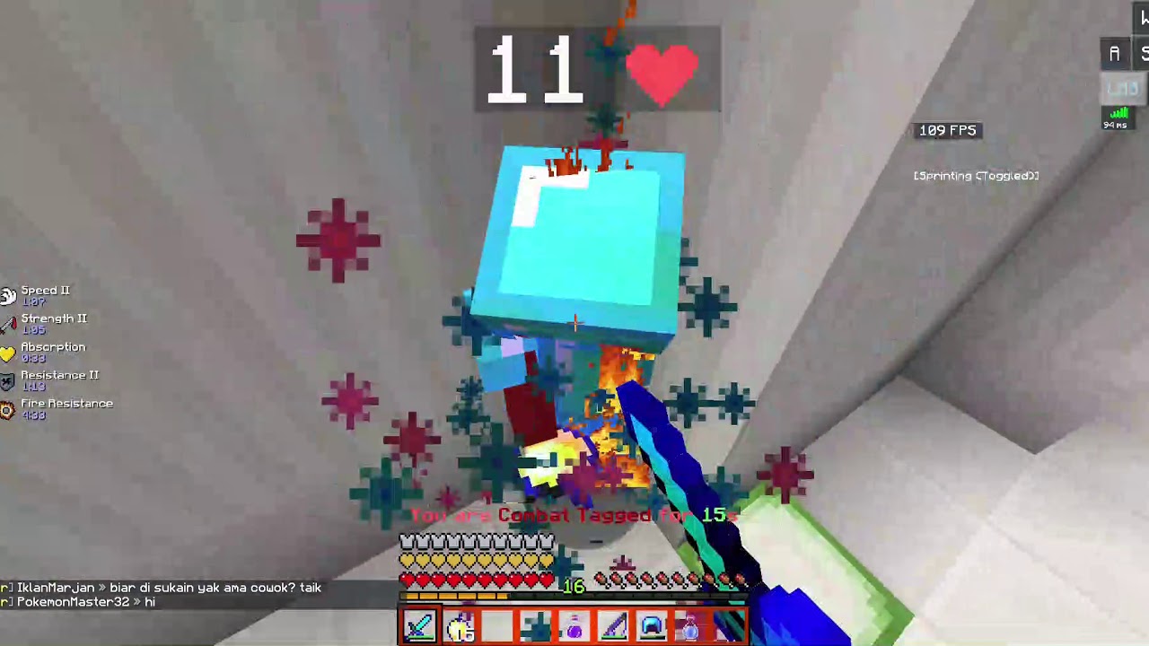 Extremecraft: PvP montage