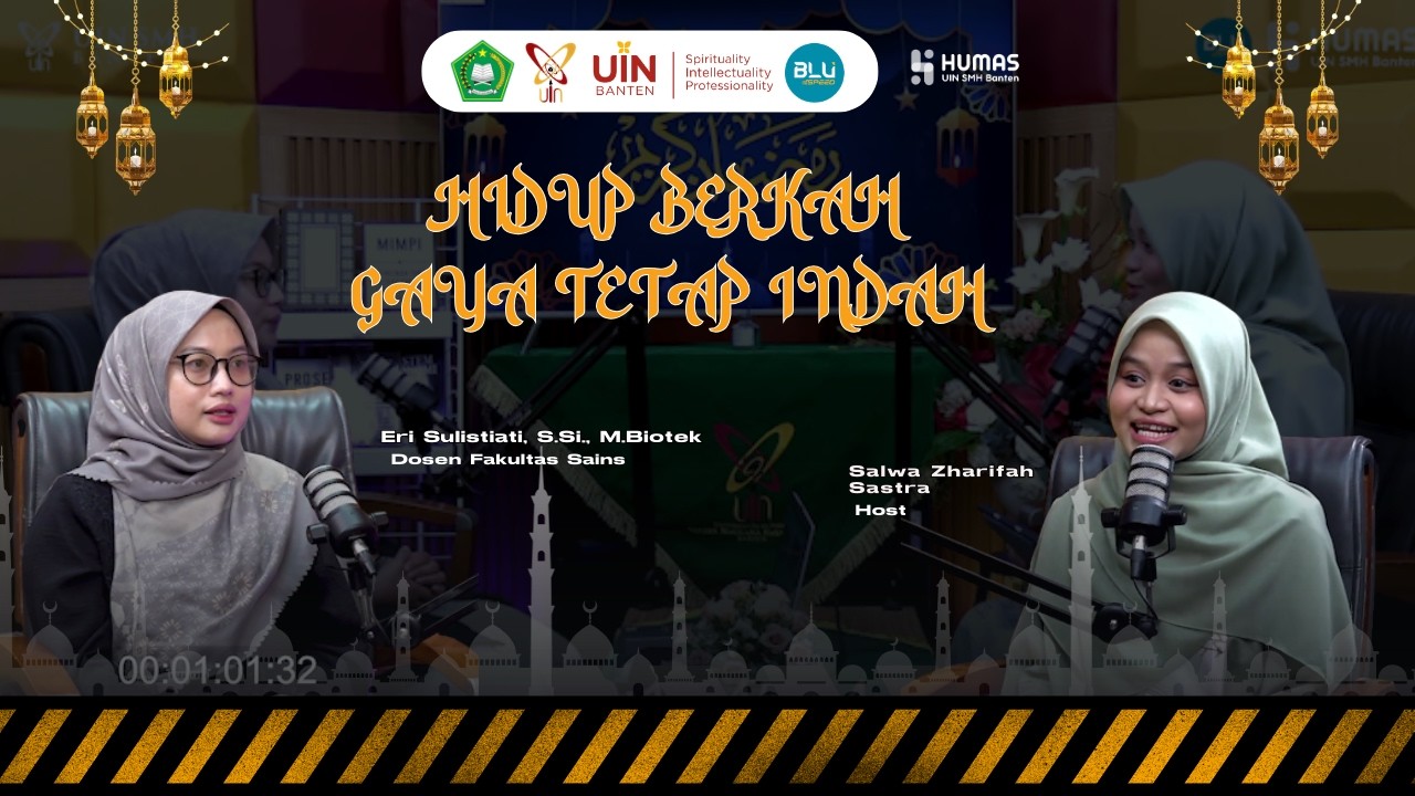 Hidup Berkah, Gaya Tetap Indah