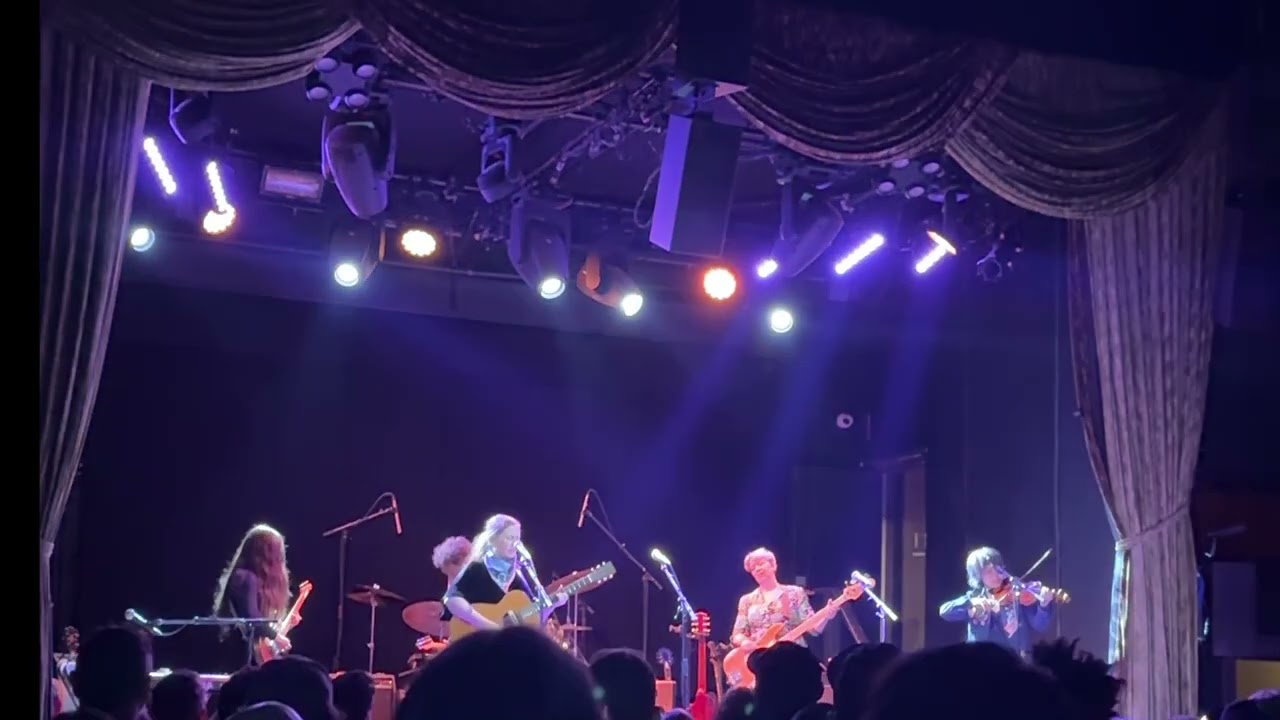 ida live at bowery ballroom