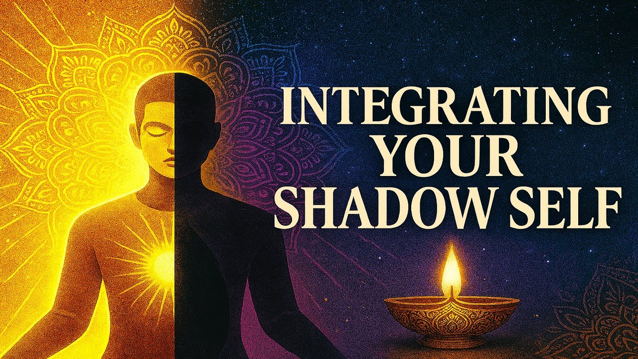 Integrating Your Shadow Self | Shadow Work, Wholeness & Authentic Power