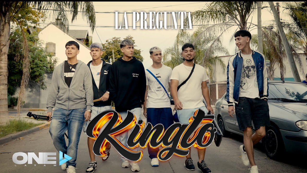 Kingto - La Pregunta (Video Oficial)