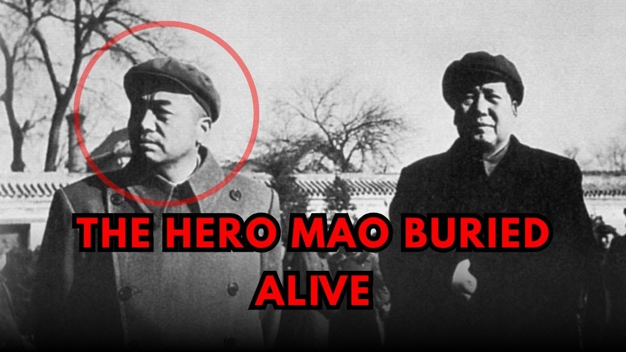Peng Dehuai: The General Who Told Mao the Truth and Paid with His Life