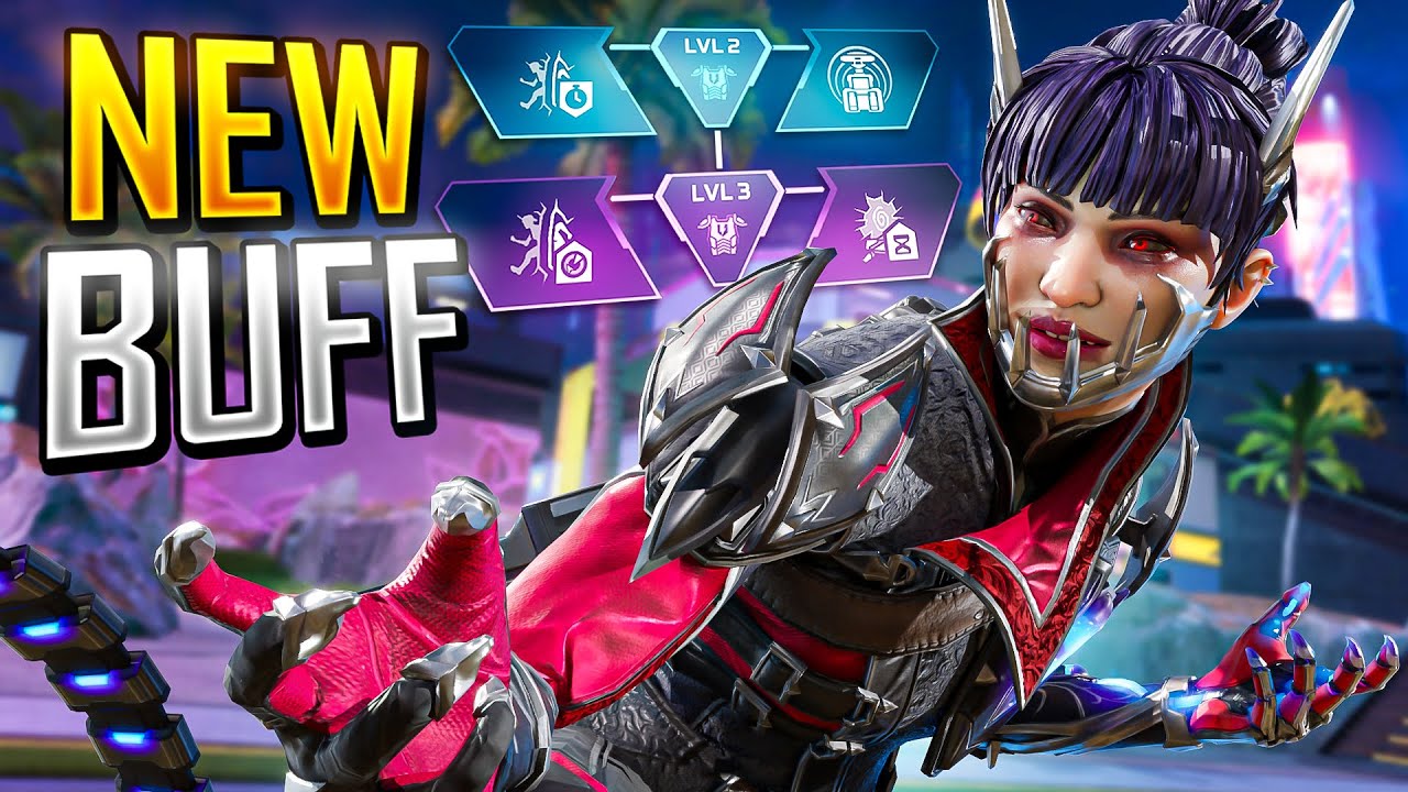 Alters Best Buff Yet Mixed With Movement...