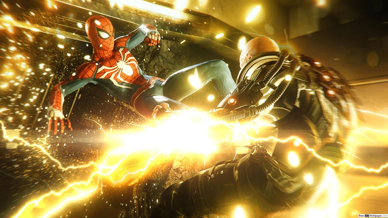 Spider-Man, Gameplay ,DUBLADO, Confronto Épico em Nova York Contra Electro e Abutre, PC, #EP-11