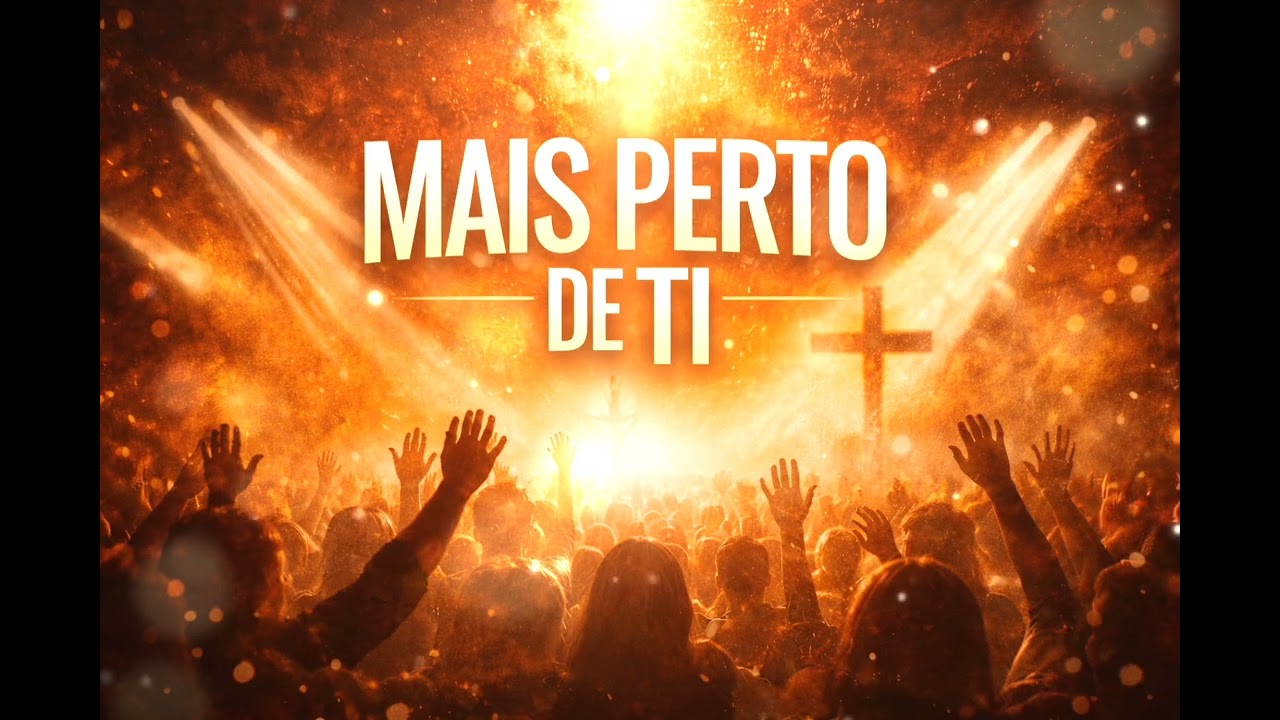 Mais Perto de Ti | Adoração 2026 | Louvor 2026 | Louvor que Transforma
