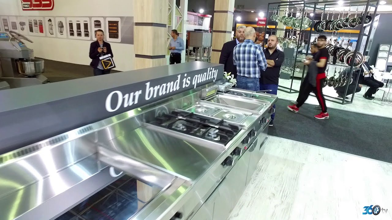 KALİTEGAZ - Hostech 2018