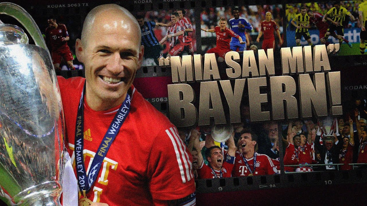 Jalan Terjal Bayern Munchen Meraih Gelar Juara Liga Champions