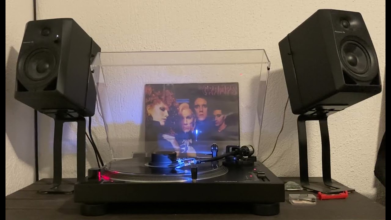 Tear It Up - The Cramps Vinyl 12”