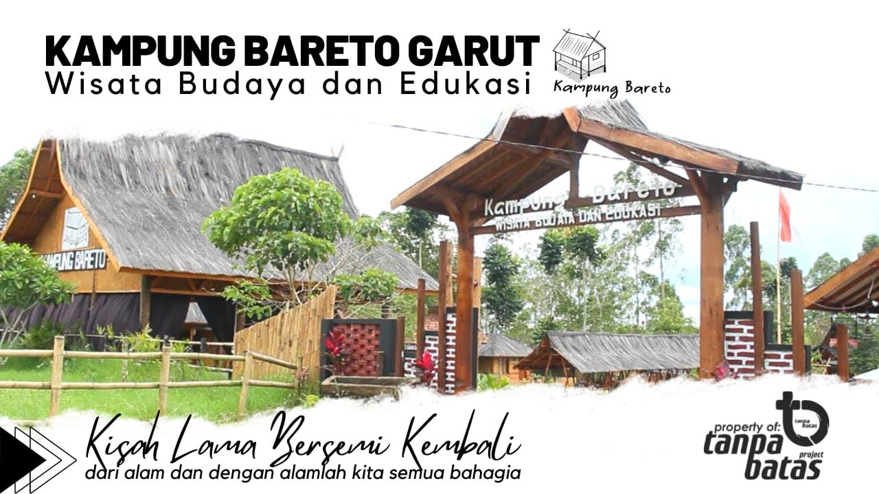 Kisah Lama Bersemi Kembali!! di Kampung Bareto Garut