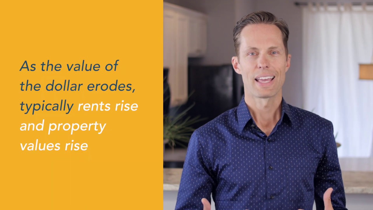 Why is Residential Real Estate a Great Hedge Against Inflation?