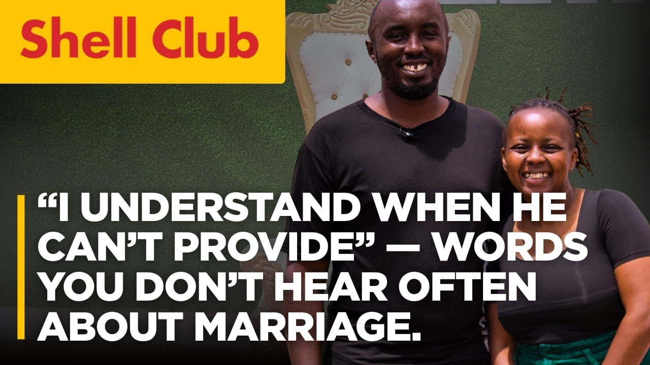 I Understand When He Can&rsquo;t Provide &mdash; A Story of Marriage, Faith & Partnership | Shell Club Surprises