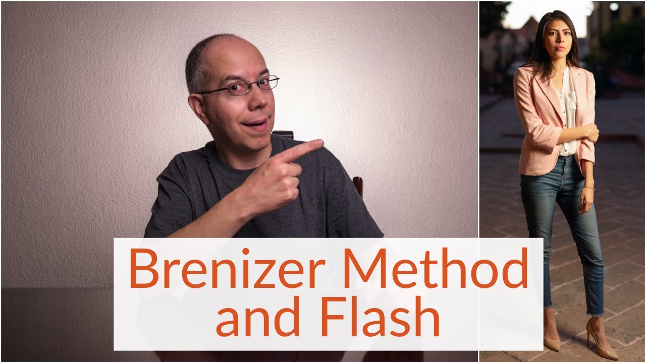 Mixing the Brenizer Method with Flash